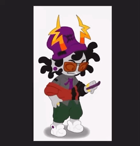 Sorry I Keep Hiveswap Posting But Heres All Of The Animations