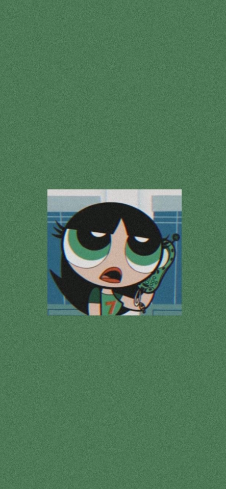 Powerpuff Girls Buttercup Wallpapers  Wallpaper Cave