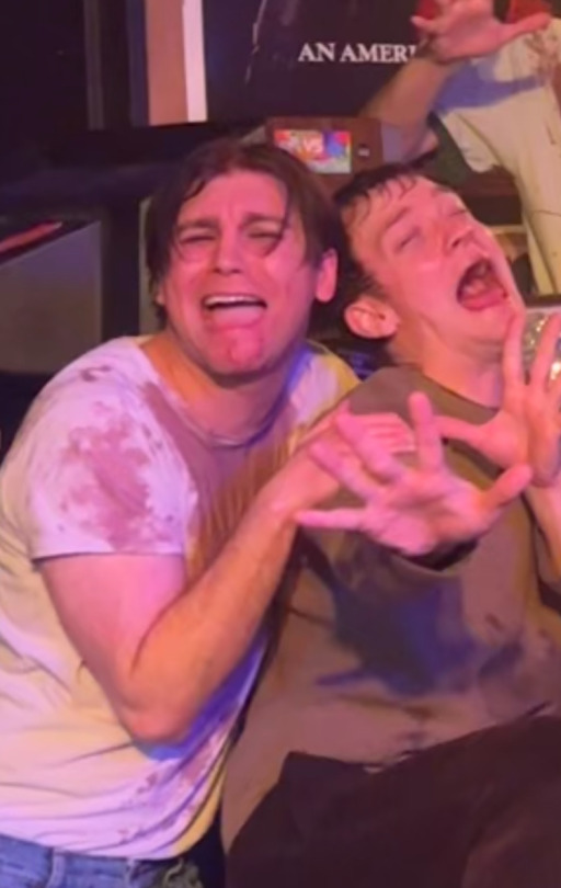 I Think About Them I Lot I Miss These Guys I Wanna See Screamd Again It Was Sm Fun