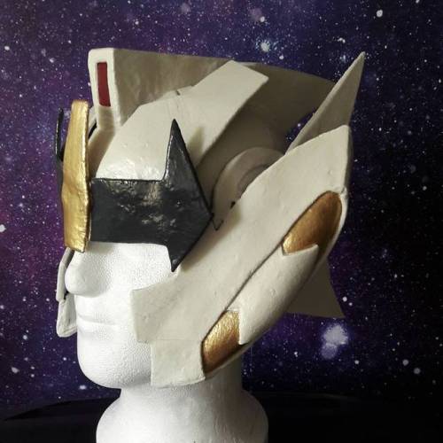 Soooo~Here’s the Deadlock helmet I built some time ago.Didn’t upload him before because&