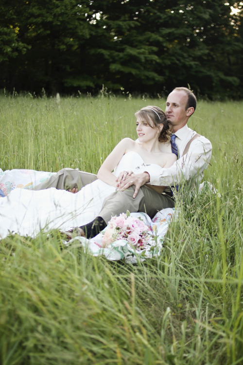 Chris + Sarah | {Virginia Wedding Photographer}