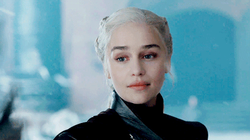 ohsansas:i love daenerys targaryen » [15/?]