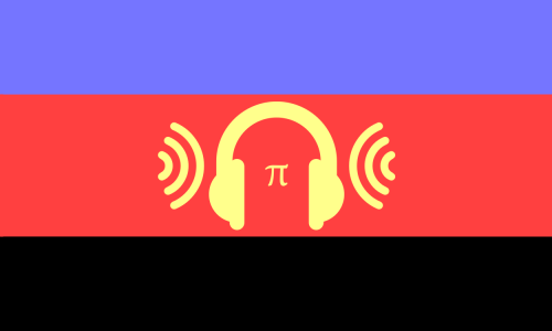 Anon Requested Flags - Headphone User/Sound SensitivityPolyamorous (Common), Polyamorous (@whimsy-fl