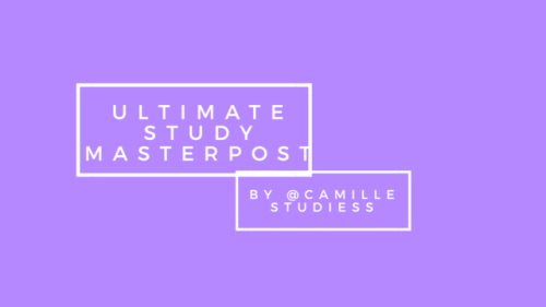 First Masterpost Ayayay. Anyways, Icame To The Realization That I Should Make A Masterpost Of All The