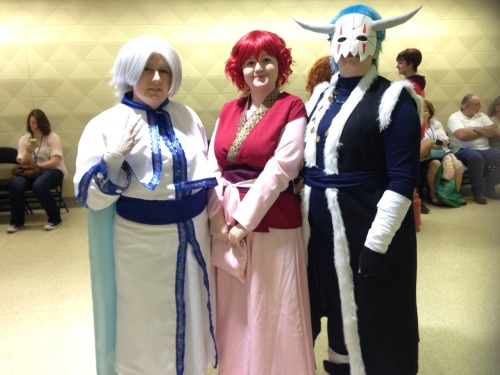 Day 2 Was Pretty Besides This Being Line Con.