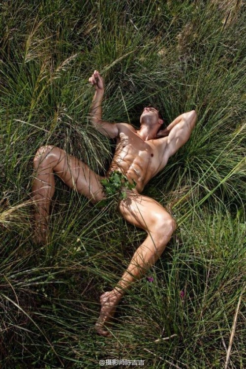 gam1069:  Naked Adam 