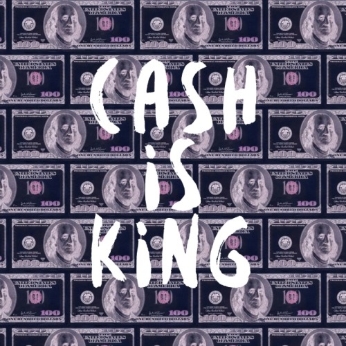 danceswithwookies:  Cash is King by Chris Bergeron