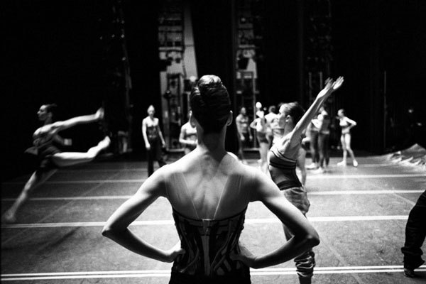 wetheurban:  The New York City Ballet x Henry Leutwyle Photographer Henry Leutwyle