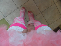 Naughty....wanna-be sissy