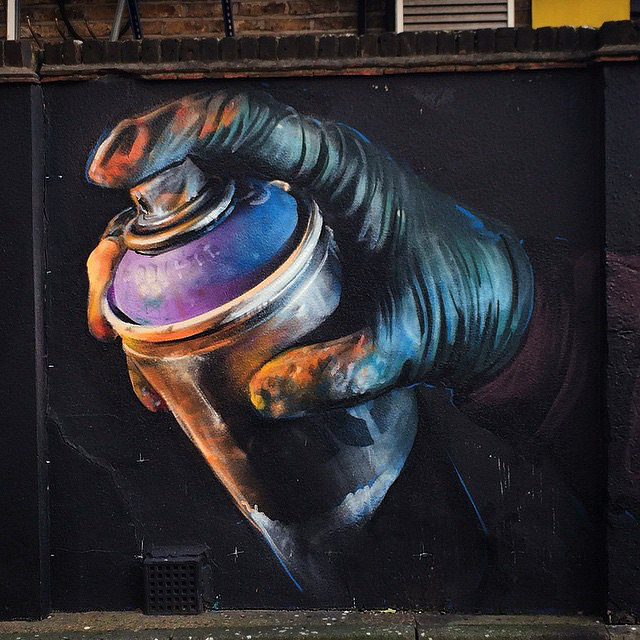 nevver:  London