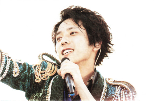 KAZUNARI at NATIONAL STADIUM♡