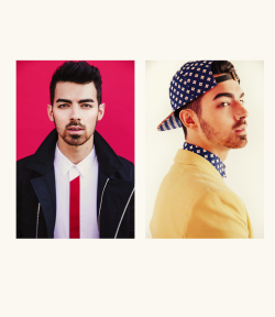 girones:  Joe Jonas outtakes for Scene Magazine