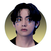 Map Of The Soul On:e Concept Photobook X Taehyungicon Pack