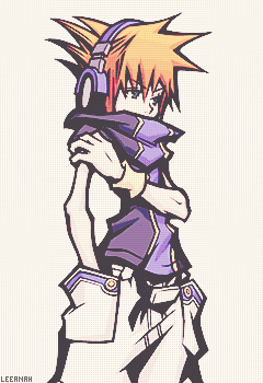 leeanah:  Neku Sakuraba for celty-sturluson, babearlert, and natyurerealm! 