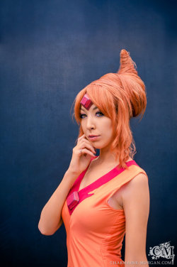 cosplay-photography:  Flame Princess by =FluffyLtd