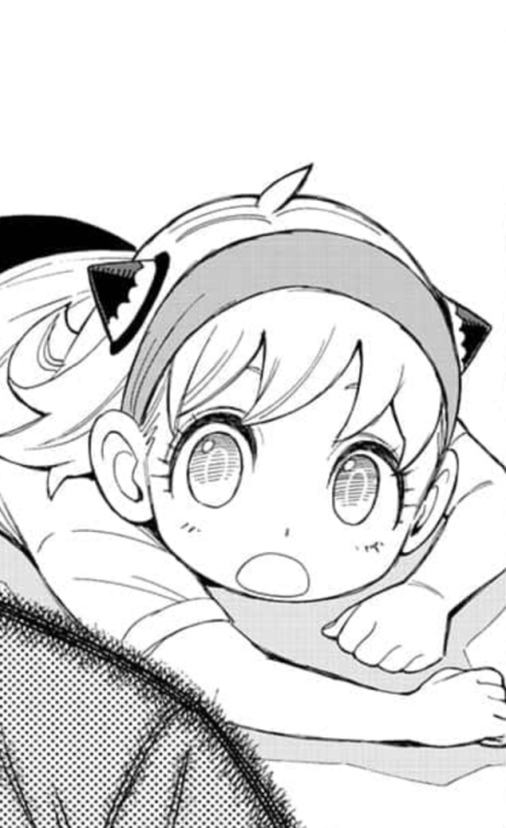 esperchildanya:[Spy x Family Chapter 15]Anya Folger Appreciation PostNote: Our lil esper baby’s on t