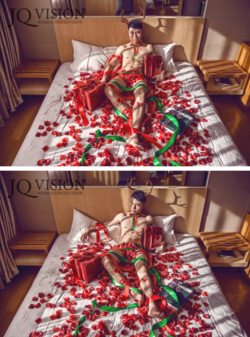 jqvision:    Mr. Reindeer（3:Final）Merry Christmas !!圣诞季 の 驯鹿先生（3：终版）  