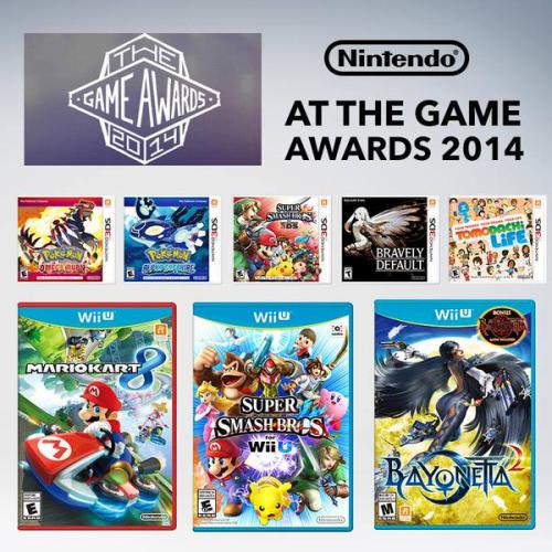pokemon-global-academy:Pokémon Omega Ruby and Pokémon Alpha Sapphire have been nominated for best re