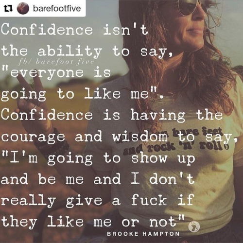 #Repost @barefootfive (@get_repost)・・・Be confident AF. ✌ ....#wild #free #magic #wildwoman #hippie #