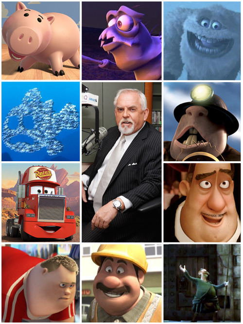 brave-noble-maiden-fair:  theflyingredpig:  This guy here is John Ratzenberger. He’s