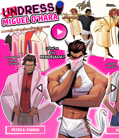 I Was Inspired By Those Dress Up Games That I Used To Play On Juegosparachicas When I Was A Kid Heh