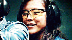 combbefferre:  Get to Know Me Meme: [1/5] Favourite Female Characters &gt; Beverly