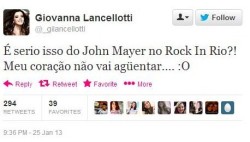 luar-casalternura:  Aff, será que ela vai pro Rock In Rio??? SÓ PODE SER MACUMBA VÉI… QUI IÇU PRODUÇÃO??? 