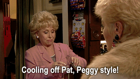 Why does this (official?(!?!)) Eastenders blog exist?