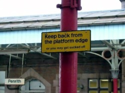 My next holiday trip will be to Penrith (