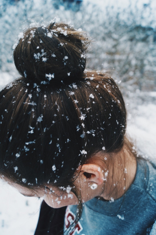 bunmaker:Even in a snow storm, the Bun controls her