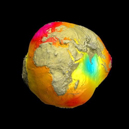 The Potsdam Gravity Potato #nasa  #apod  adult photos