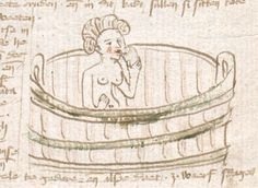 medieval-women:The Trotula are three texts on women’s medicine written during the 12th century in Sa