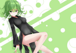 tatsumaki by jmc5221 