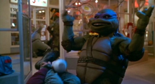 Teenage Mutant Ninja Turtles II The Secret of the Ooze