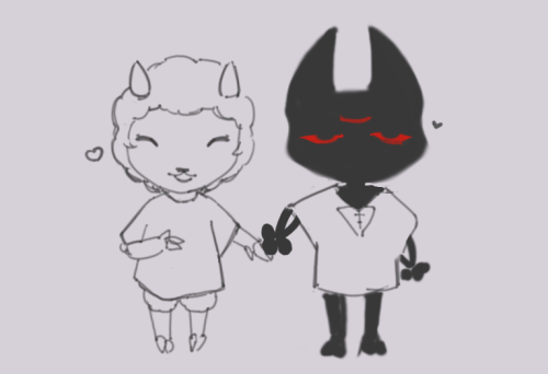 Narilamb Doodles While I Work On Other Stuff !!