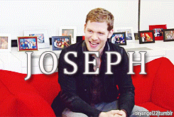 skyangel22: Happy 34th Birthday Joseph Morgan {May 16th, 1981}