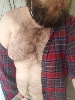 bearboyhampton:  Tummy Tuesday