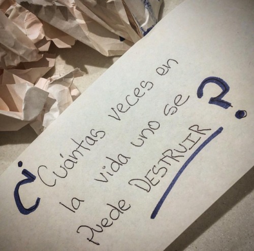 Miles De Veces. ¿Cierto?