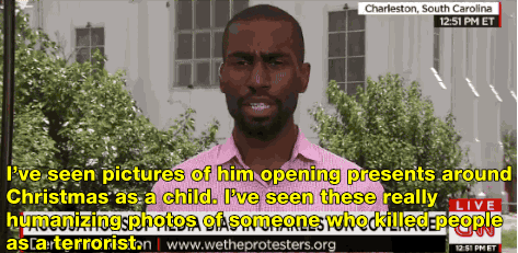 salon:  DeRay Mckesson on the proof that “racism porn pictures