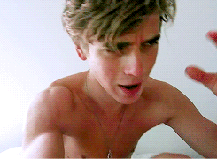 I Really Like Your Neck And Shoulders