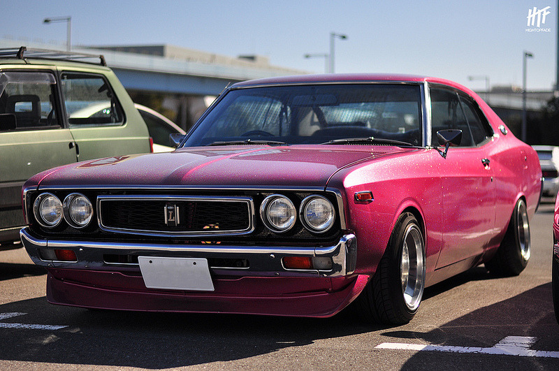 alecwiens:  Nissan C130 Laurel [x]