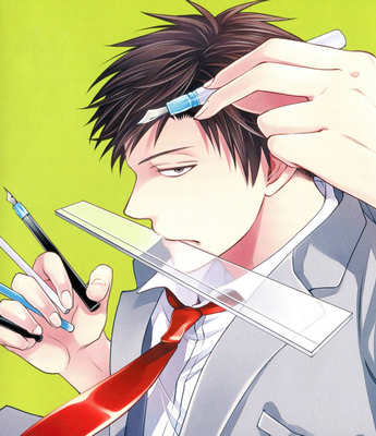 ayabereitoarchive:  V01-04 inner covers 