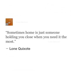 lonequixote:  Lone Quixote