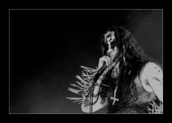 truenorblackmetal:  [Gorgoroth] Norway, ex member Gaahl.