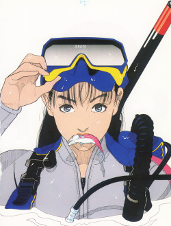 80sanime:U-Jin.