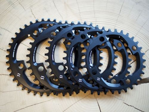 chirosangaku:  Singletrack Magazine | Introducing SRAM X1, the trickle down continues