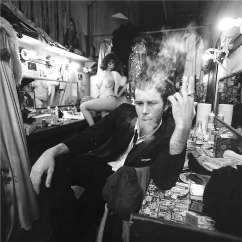 littlebunnysunshine:  Tom Waits, NYC 