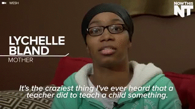 dynastylnoire:  syrupysweet:  dynastylnoire:  nvidel:  4mysquad:    The kids with blue eyes got hugs and toys, while the kids with brown eyes got nothing #Racism #America #WhiteSupremacy    So the teacher ran Jane Elliott’s “Blue Eyed Experiment”