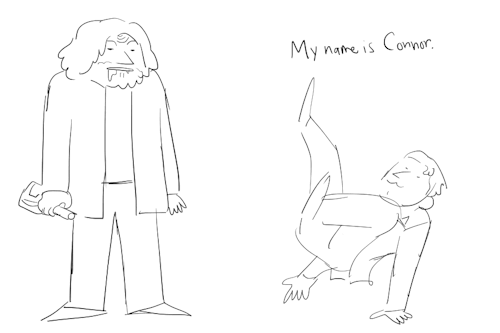 crypticluigi:i saw the video of bryan dancing in costume and immediately thought of this@emissary-ar