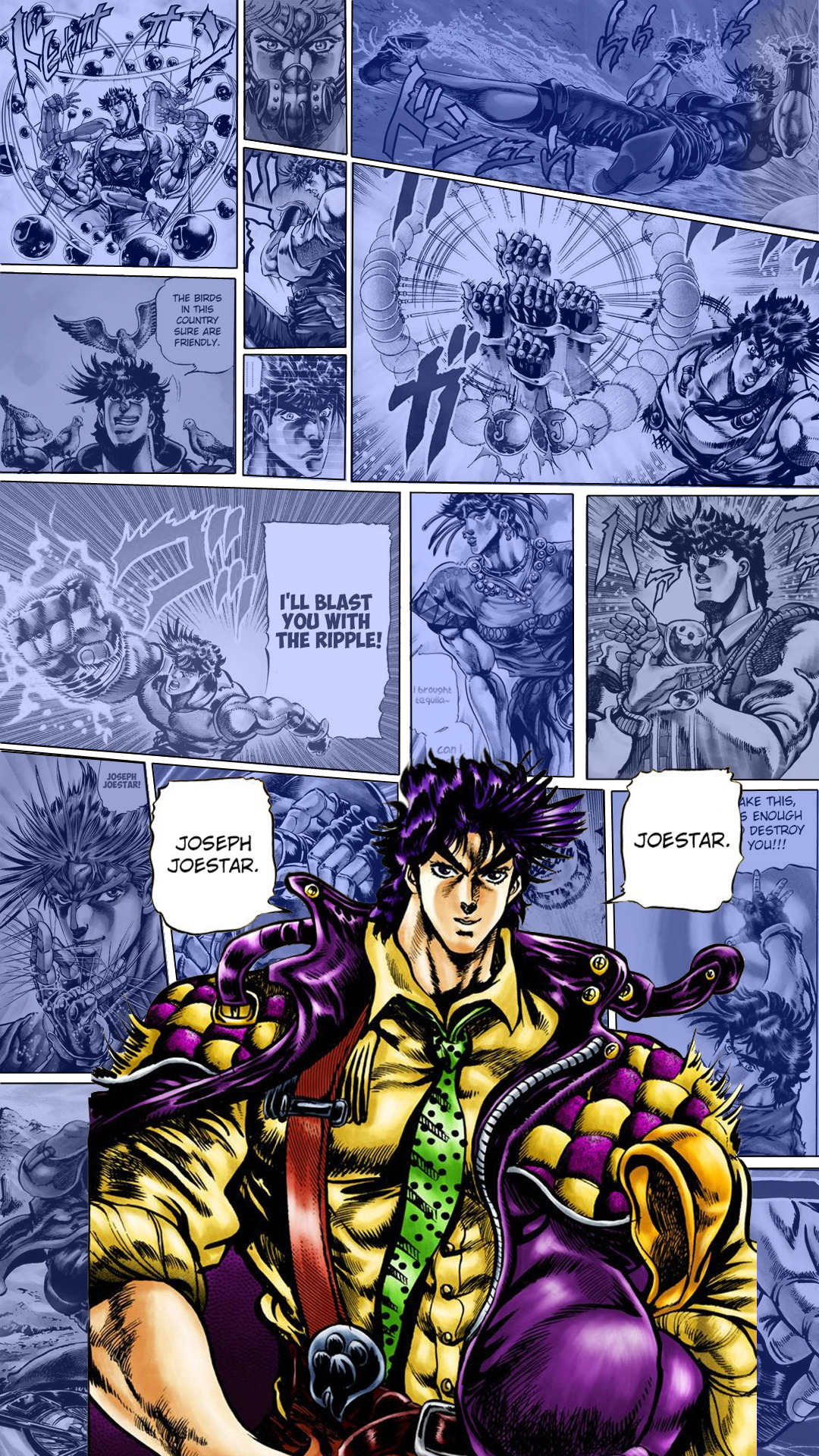 Featured image of post Jojo Phone Wallpaper Joseph Here you can find the best jojo wallpapers uploaded by our community